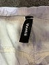 Venti6 Tie-dye Blue Casual Pants Size S - photo 7