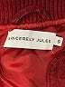 Sincerely Jules Burgundy Jacket Size S - photo 6