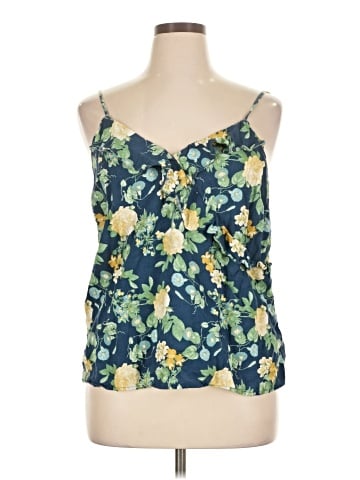 Old Navy Sleeveless Blouse (view 1)
