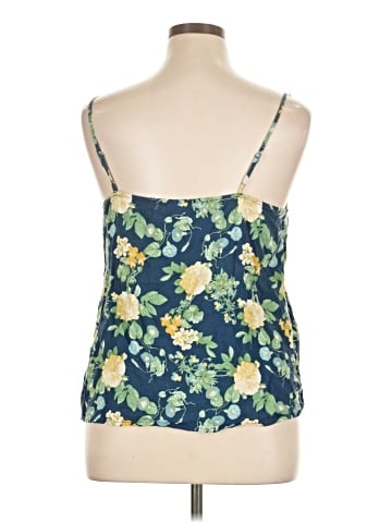 Old Navy Sleeveless Blouse (view 2)