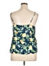 Old Navy Blue Sleeveless Blouse Size XL - photo 2