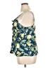 Old Navy Blue Sleeveless Blouse Size XL - photo 5
