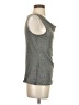 Express Gray Sleeveless Top Size S - photo 4