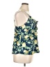 Old Navy Blue Sleeveless Blouse Size XL - photo 4