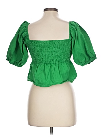 Sim & Sam Short Sleeve Blouse (view 2)