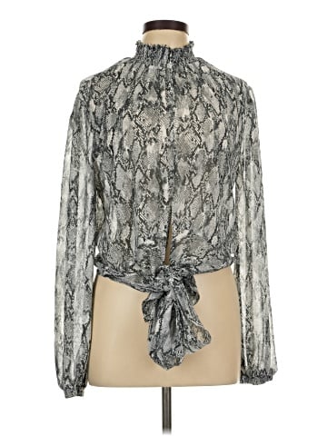 Favlux fashion Long Sleeve Blouse (view 1)