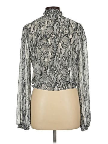 Favlux fashion Long Sleeve Blouse (view 2)