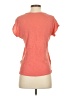 Eddie Bauer Orange Short Sleeve Blouse Size XS - photo 2