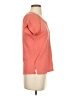Eddie Bauer Orange Short Sleeve Blouse Size XS - photo 4