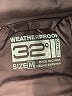 Weatherproof Solid Black Jacket Size M - photo 6