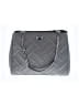 MICHAEL Michael Kors Argyle Gray Satchel One size - photo 1