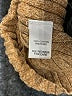Versona 100% Cotton Tan Pullover Sweater Size L - photo 8