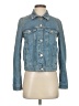 MNG 100% Cotton Blue Denim Jacket Size XXS - photo 1