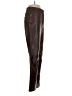 Express 100% Polyester Brown Casual Pants Size 2S - photo 4