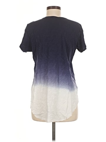 Left of Center Short Sleeve T-Shirt (view 2)