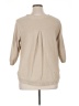 J.Jill 100% Cotton Tan Pullover Sweater Size XL - photo 2
