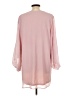 Entro 100% Polyester Pink Casual Dress Size L - photo 2