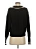 Assorted Brands Black Pullover Sweater Size S - photo 2
