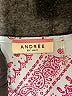 Andree by UNIT Pink Short Sleeve Blouse Size M - photo 7