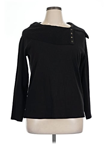 Rafaella Long Sleeve Top (view 1)