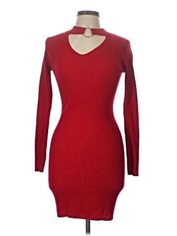 Questions Casual Dress (view 1)