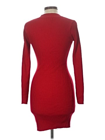 Questions Casual Dress (view 2)