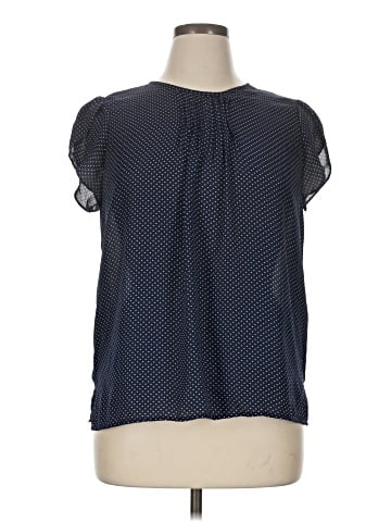 Fun2Fun Short Sleeve Blouse (view 1)