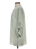 !It Jeans 100% Polyester Green 3/4 Sleeve Blouse Size S - photo 5