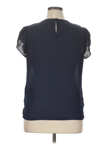 Fun2Fun Short Sleeve Blouse (view 2)