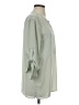 !It Jeans 100% Polyester Green 3/4 Sleeve Blouse Size S - photo 4