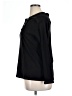 Rafaella Black Long Sleeve Top Size XL - photo 5