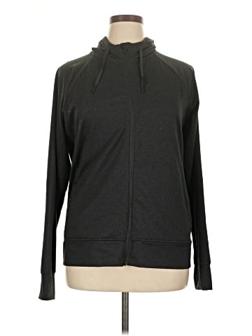 GAIAM Zip Up Hoodie (view 1)