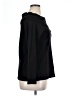 Rafaella Black Long Sleeve Top Size XL - photo 4