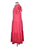 Assorted Brands Pink Casual Dress Size L - photo 5