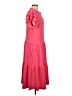 Assorted Brands Pink Casual Dress Size L - photo 4