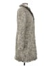 Worth Tweed Gray Coat Size 0 - photo 4