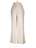 Sincerely Jules Stripes Ivory Dress Pants Size XL - photo 1