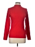 Chances R Red Long Sleeve Turtleneck Size L - photo 1