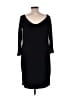 Rouge Black Casual Dress Size L - photo 2
