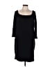 Rouge Black Casual Dress Size L - photo 1