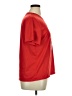 Shein Hearts Red Short Sleeve T-Shirt Size 1X - photo 4