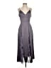NBD 100% Polyester Gray Cocktail Dress Size S - photo 1