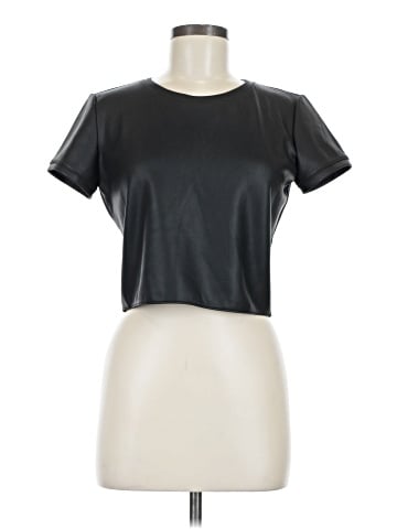 Necessary Objects Short Sleeve Top (view 1)