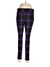 Torrid Plaid Purple Active Pants Size Lg Plus (0) - photo 1