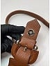 Burberry Plaid Brown Shoulder Bag One size - photo 8