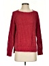 Lauren Jeans Co. 100% Cotton Red Pullover Sweater Size S - photo 1