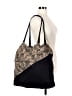 Recreate Animal Print Black Tan Tote One size - photo 2