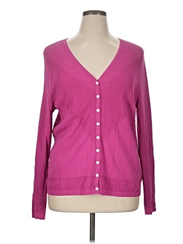 Jones New York Long Sleeve Top (view 1)