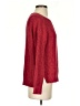 Lauren Jeans Co. 100% Cotton Red Pullover Sweater Size S - photo 4