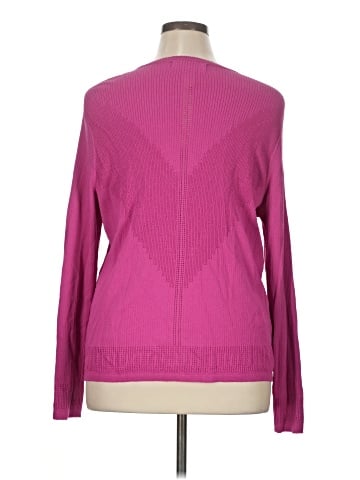 Jones New York Long Sleeve Top (view 2)